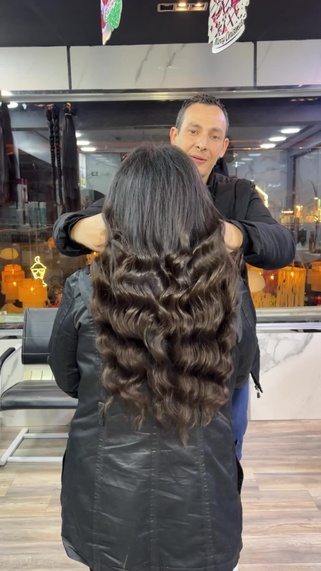 @peter amir hairstylist