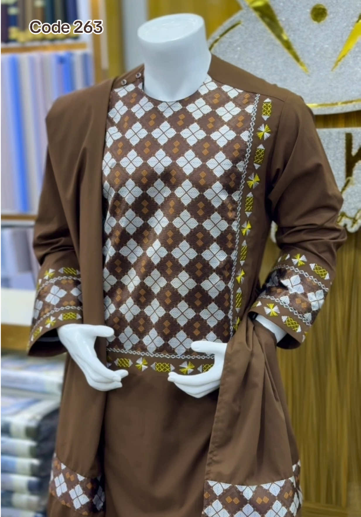 @Jabarkhail brands