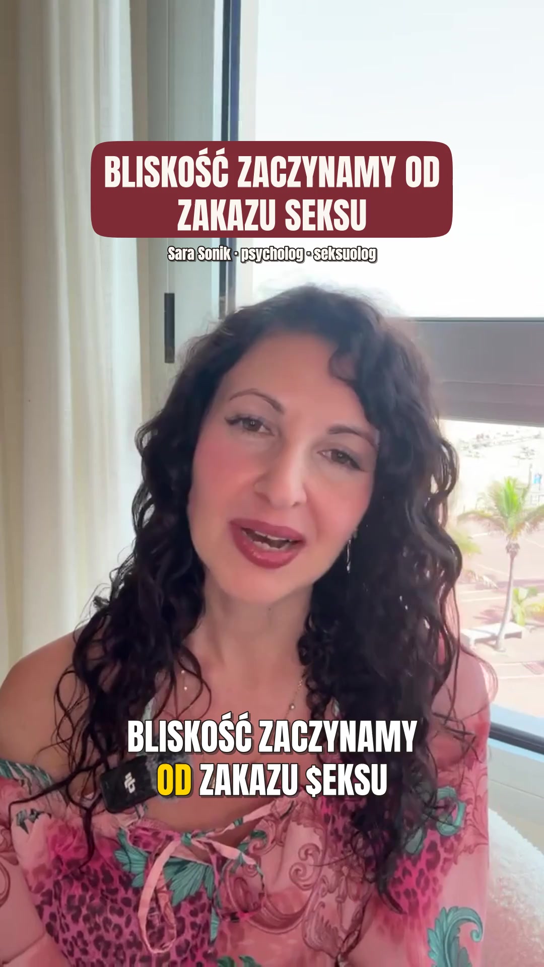 @Sara Sonik Coach Relacji