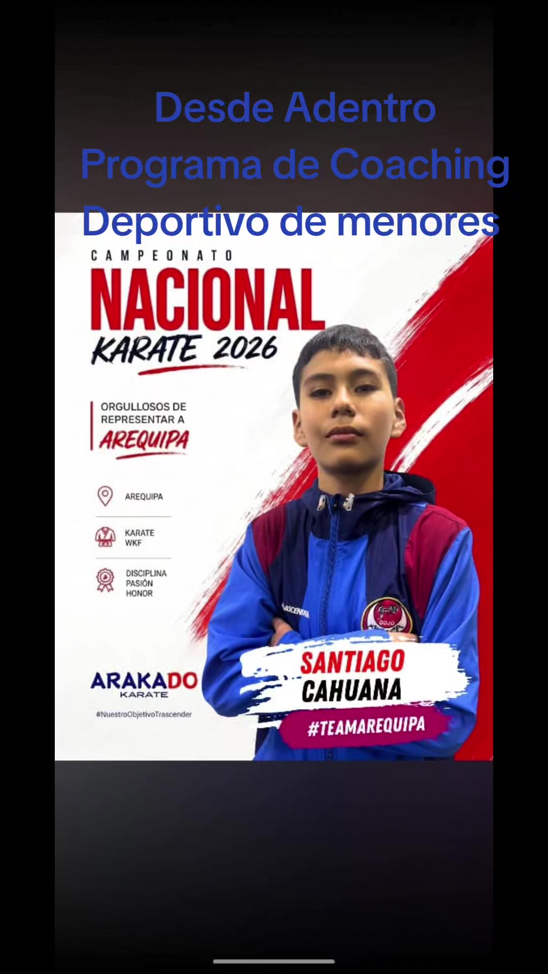 @Julio Meza coach deportivo