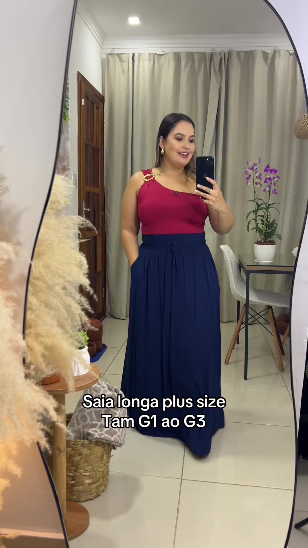 @Lídia Cardoso / Moda Plus Size