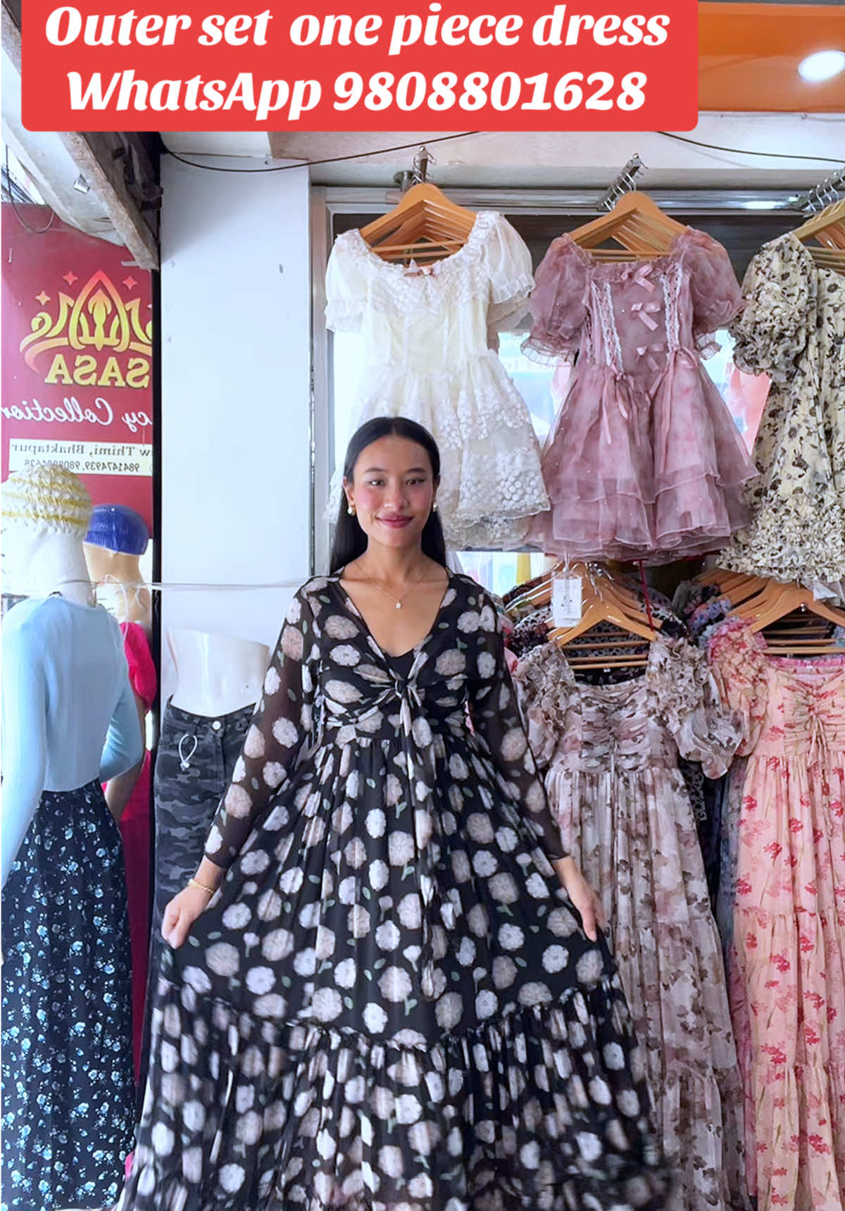 @SASA_FANCY_COLLECTION