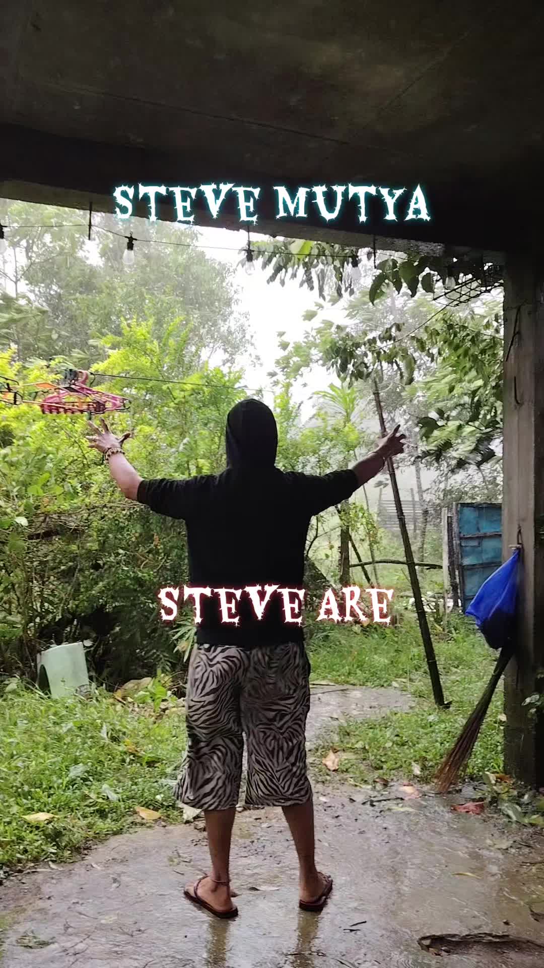 @Steve Mutya