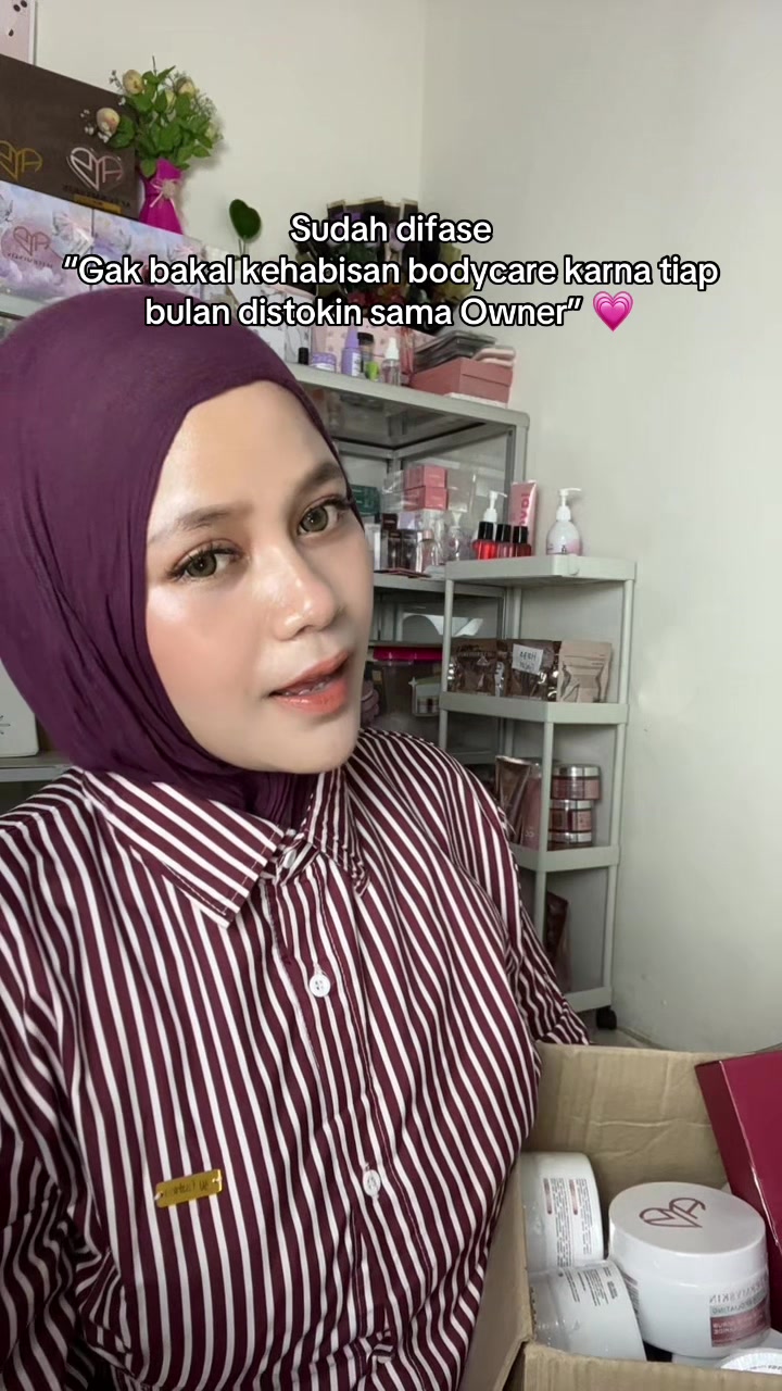 @Ndaayy || IG : Linda_astt