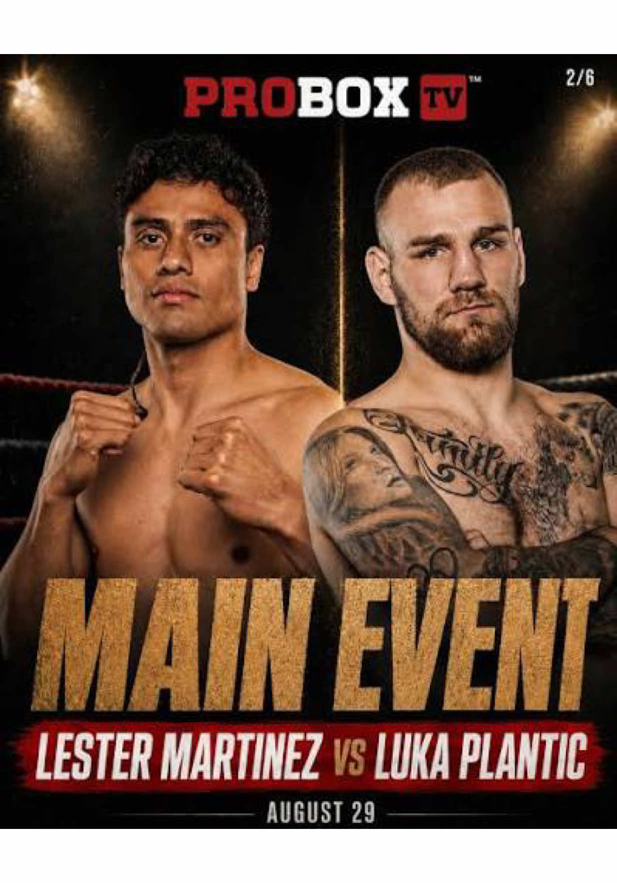 @🥊 La Neta del Boxeo