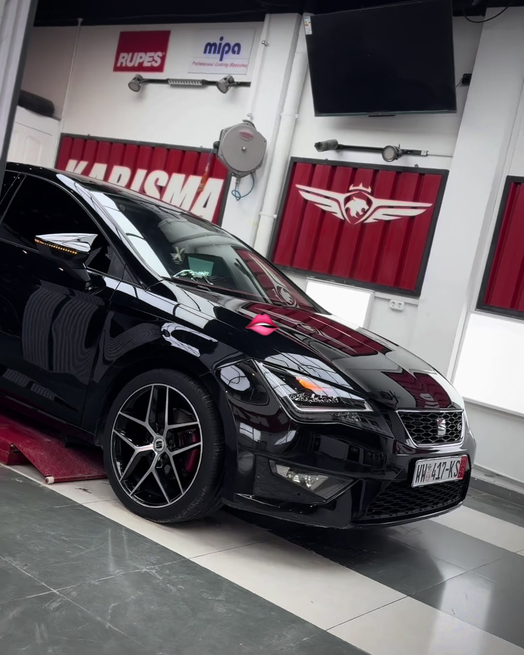 @KARISMA GARAGE AUTO