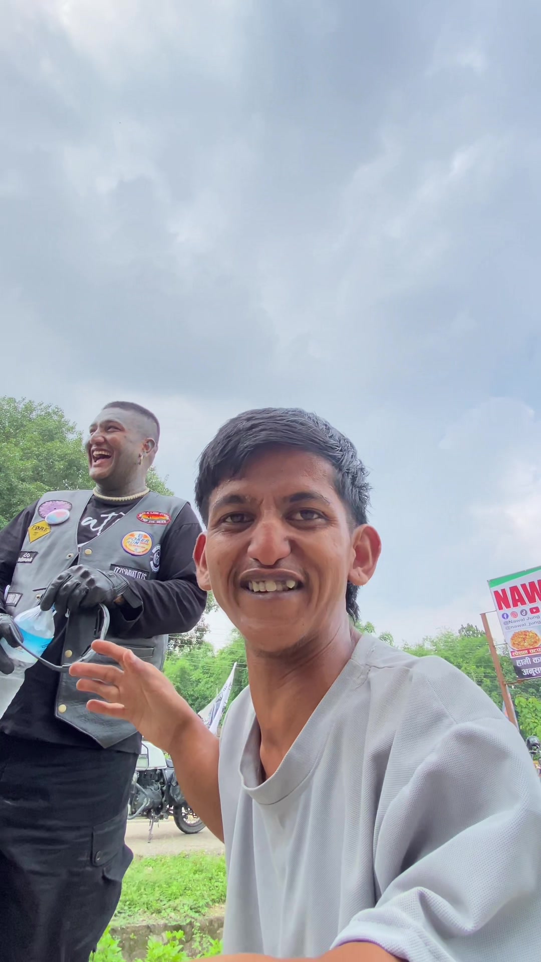 @Nawal Jung Khadka🤟🤘✌️