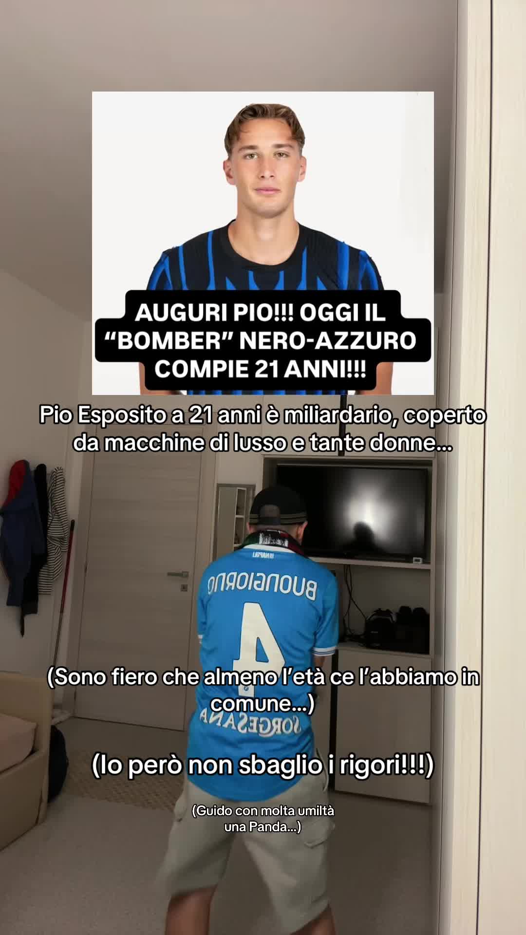 @Il Goran Pandev di Tik Tok