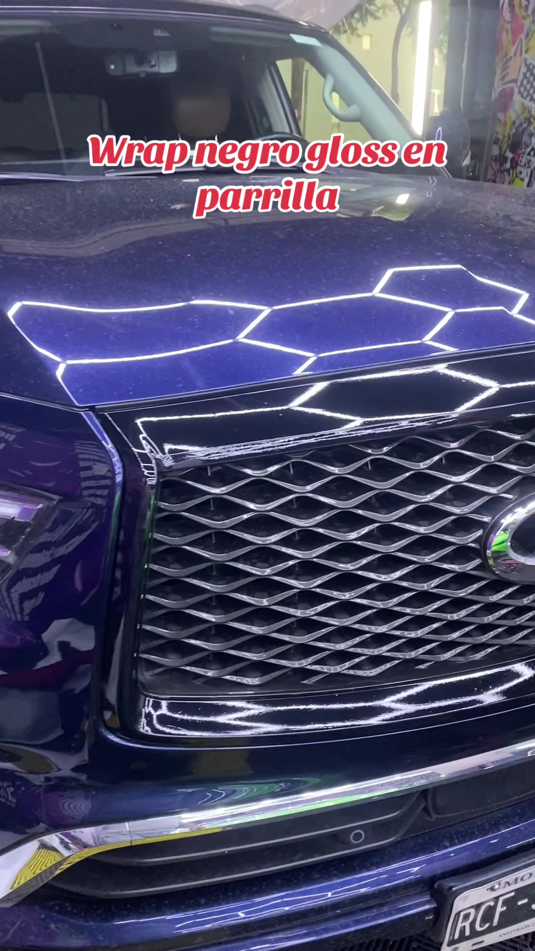 @Estudio ECA | PPF & Wrap