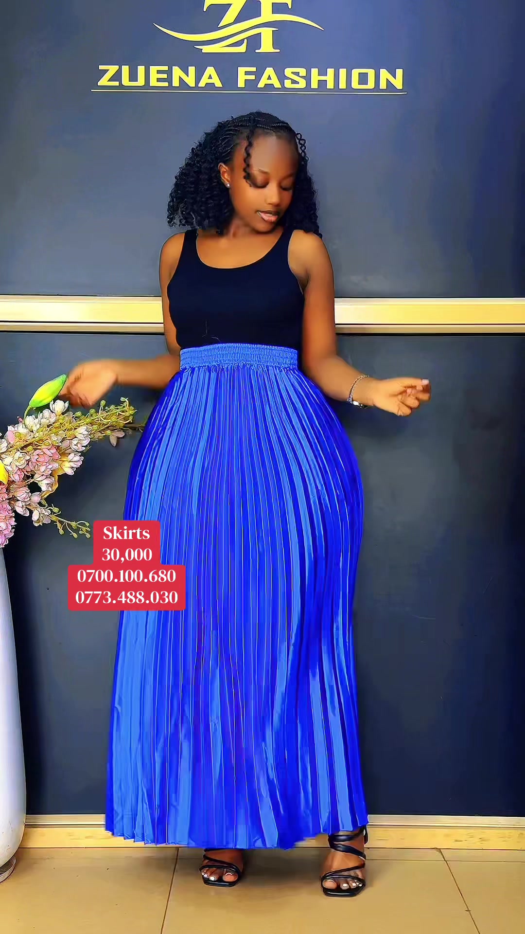 @Zuena Fashion Boutique