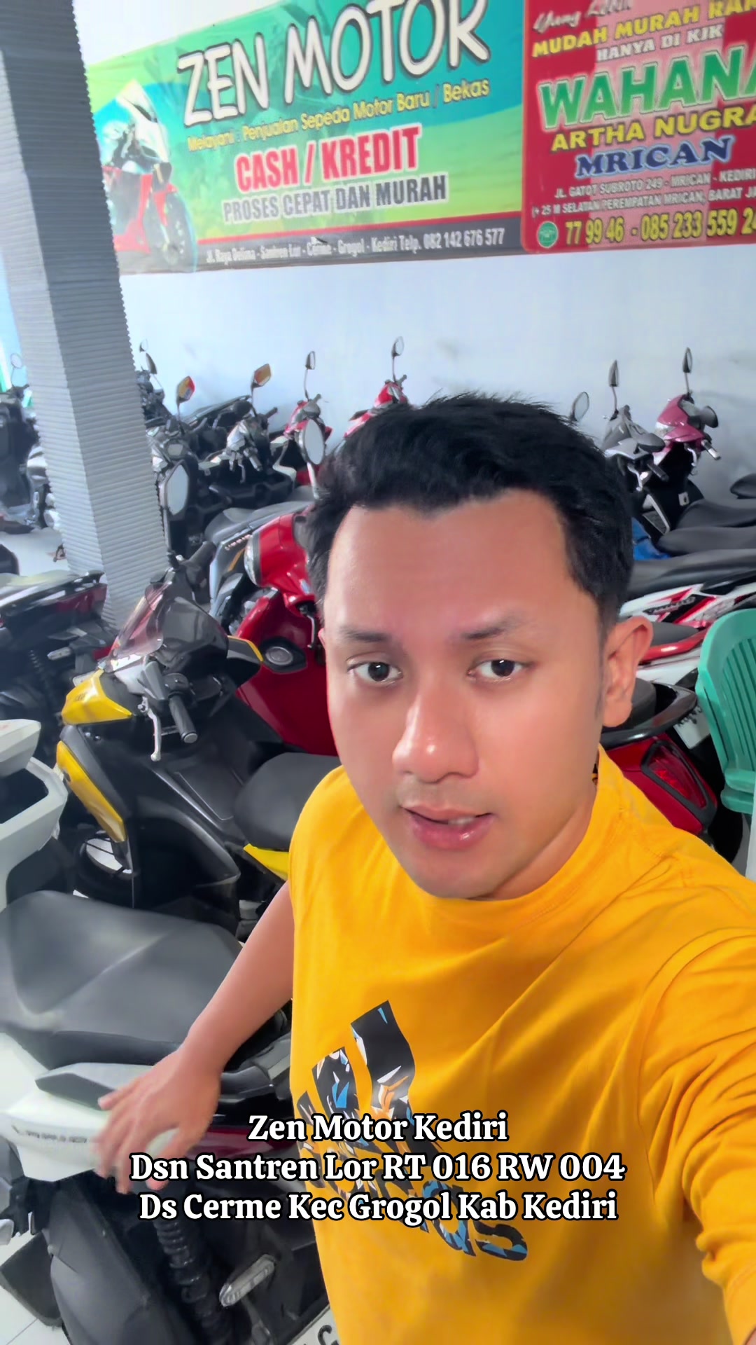 @OWNER ZEN MOTOR KEDIRI