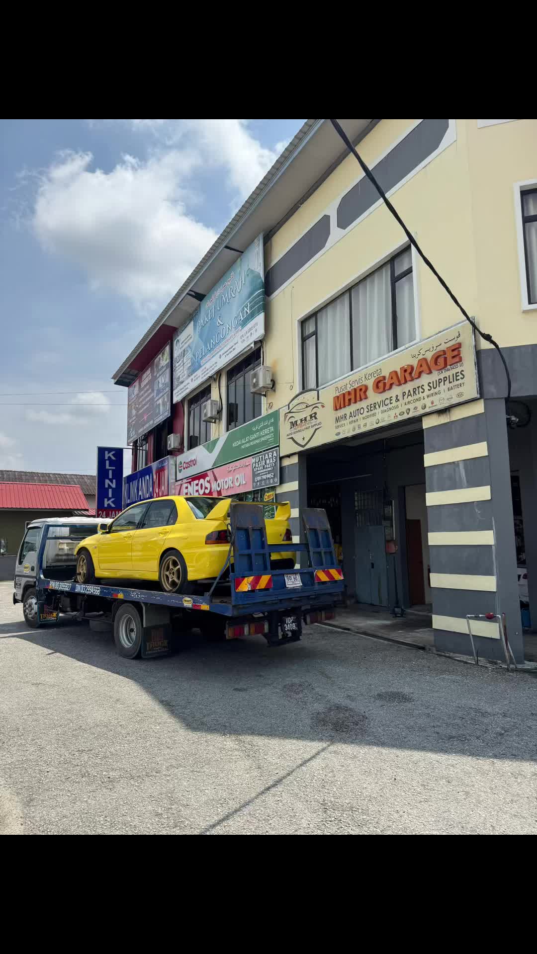 @MHR GARAGE
