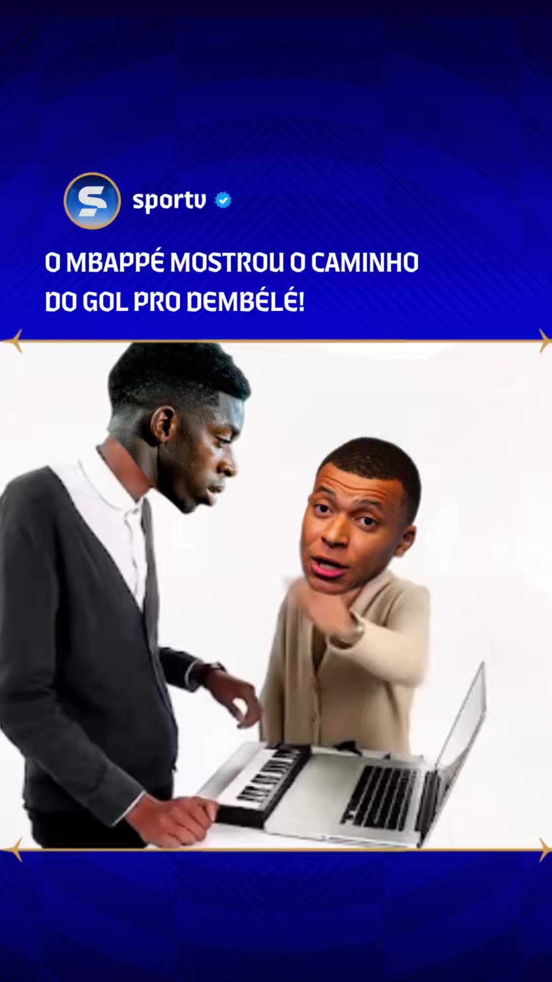 @Sportv