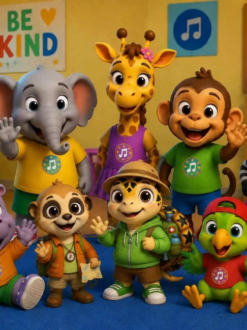 @Akili Kids Tunes
