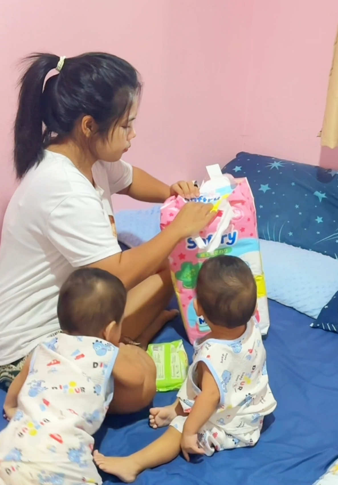 @TP FAMILY TWIN