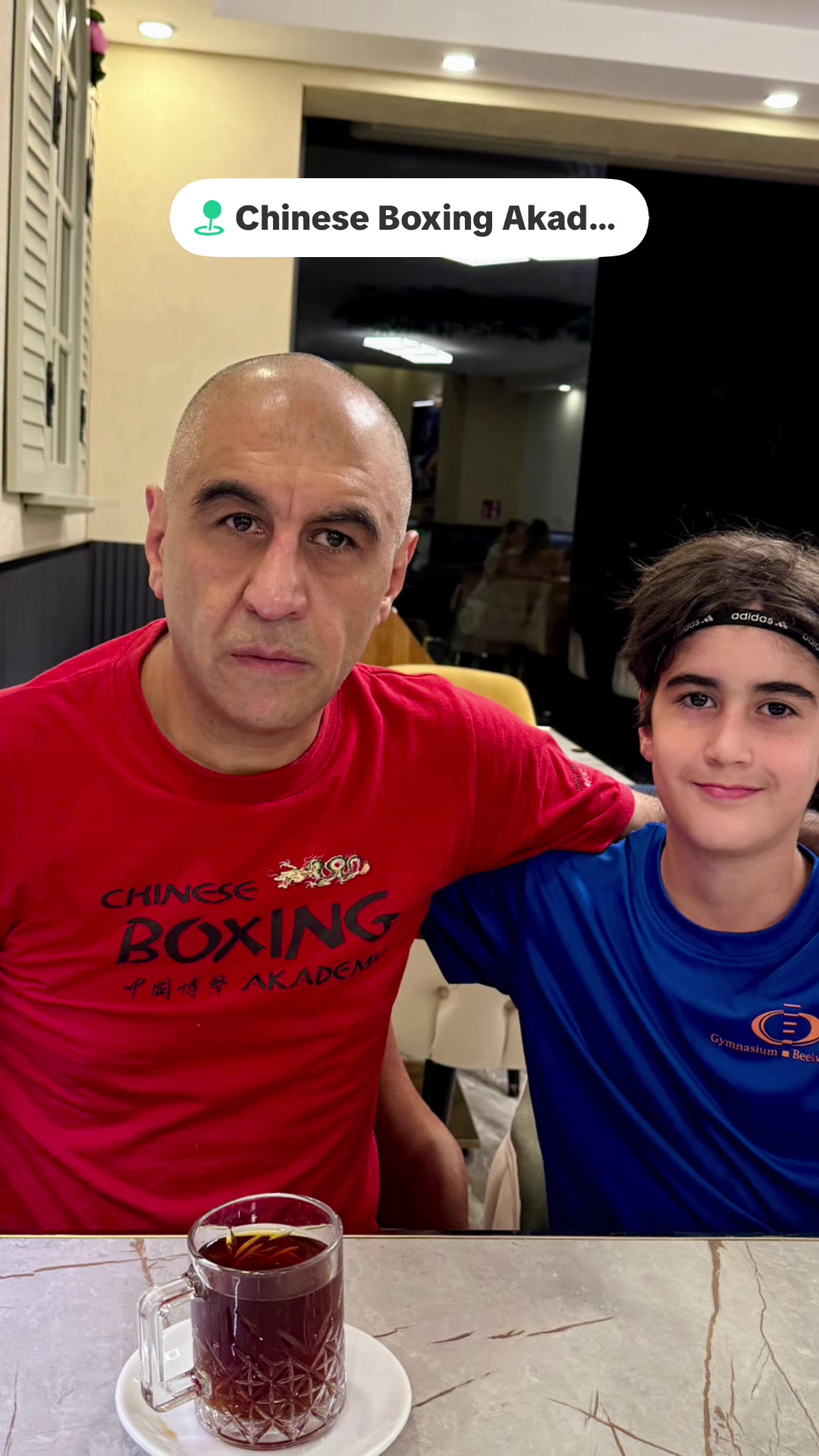 @Sifu Nihat Atamtürk