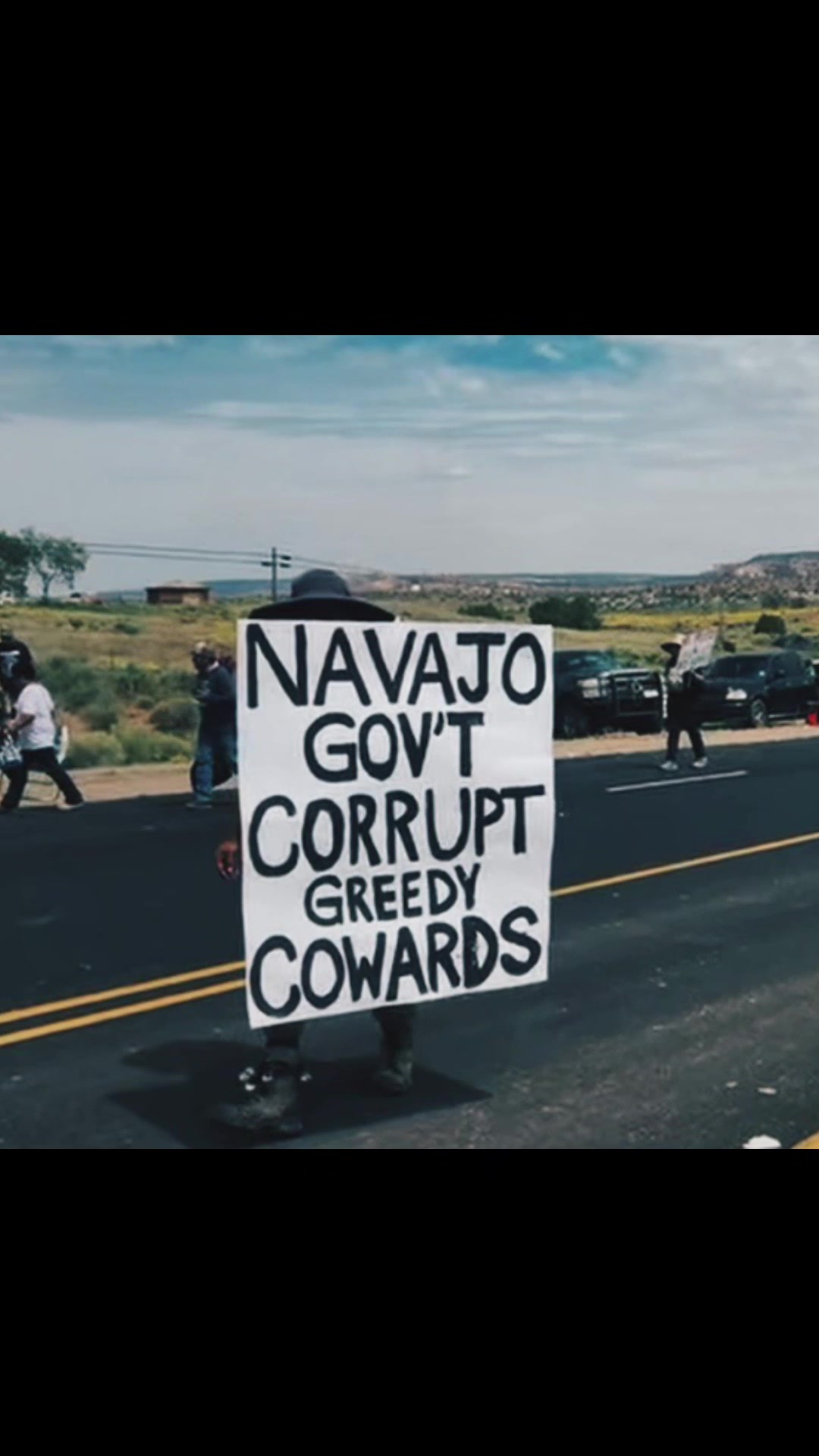 @Diné Resistance