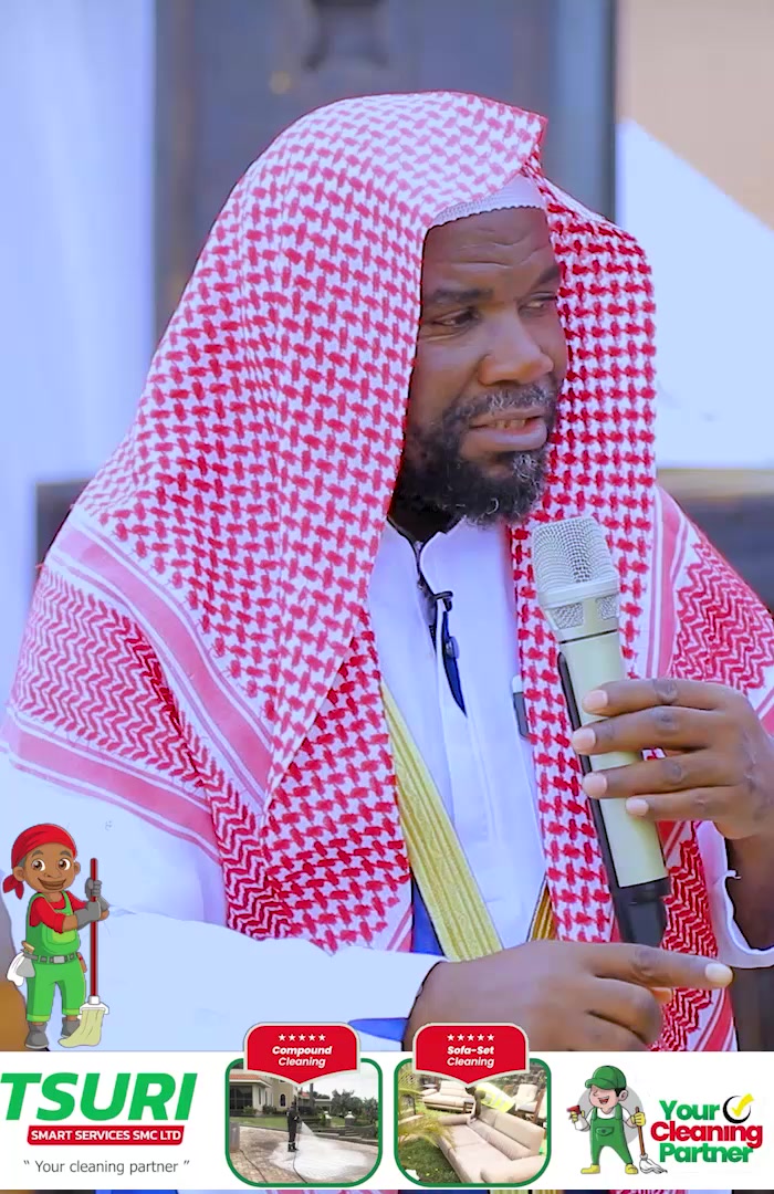 @SHK : MUHSIN BURHAAN KITI