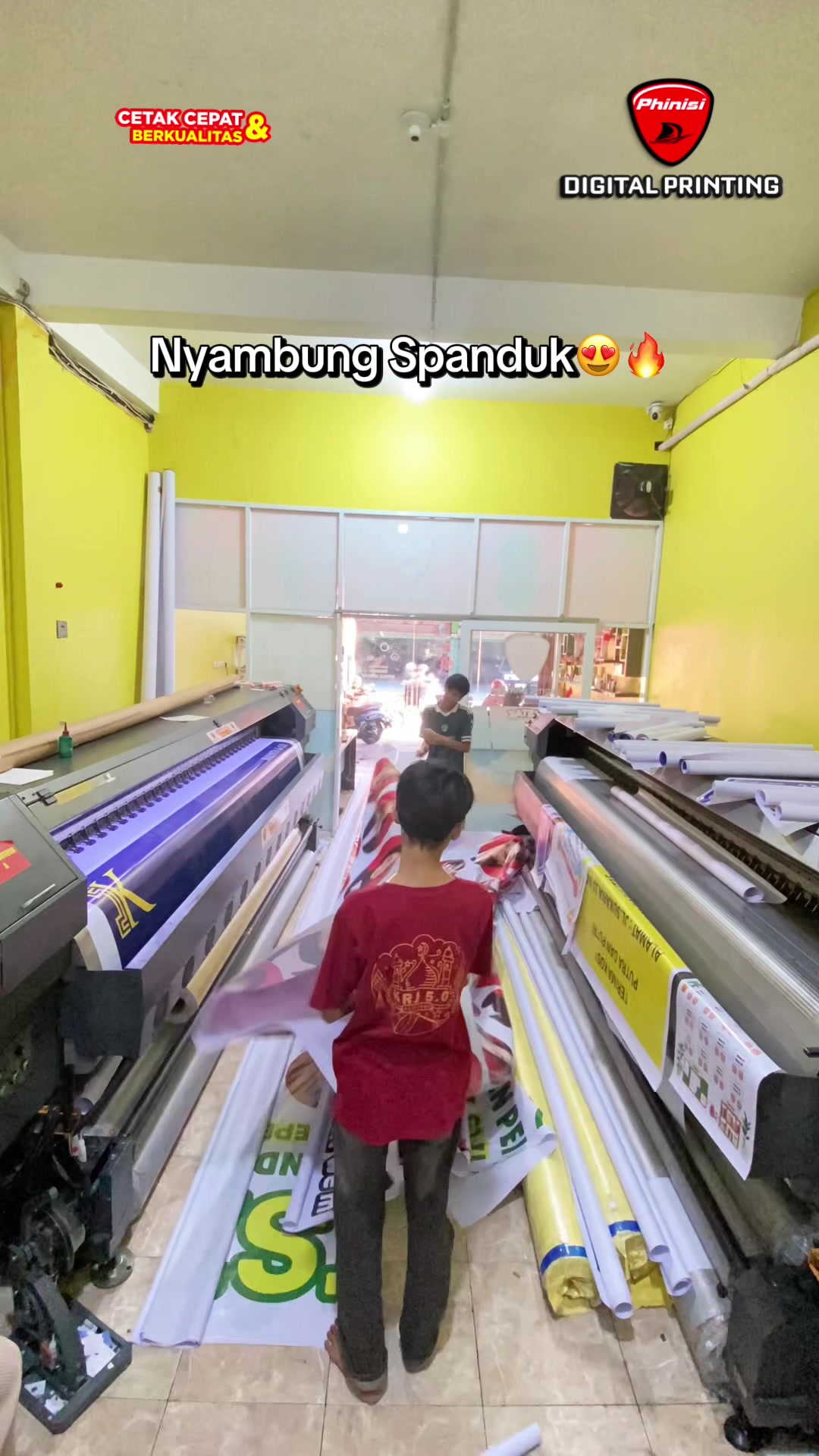 @Phinisi Digital Printing
