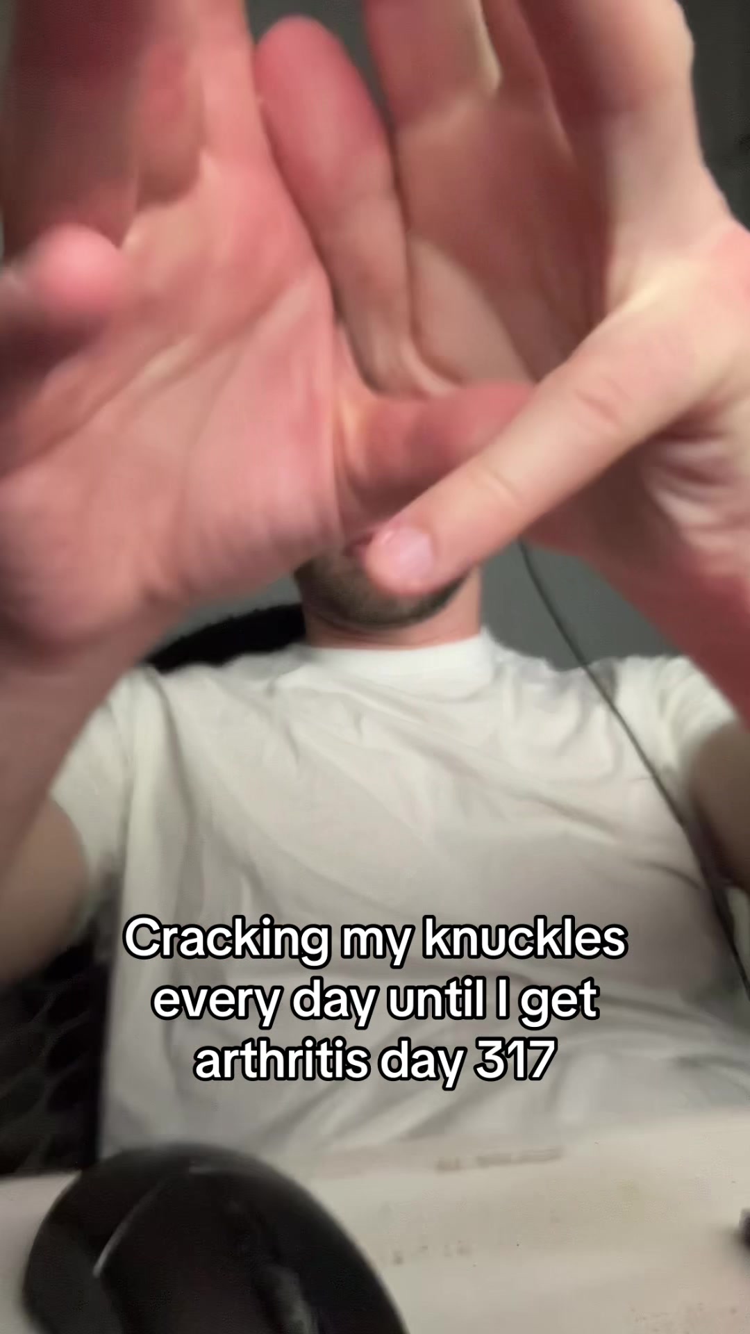 @Rossman’s Crunchy Cracking