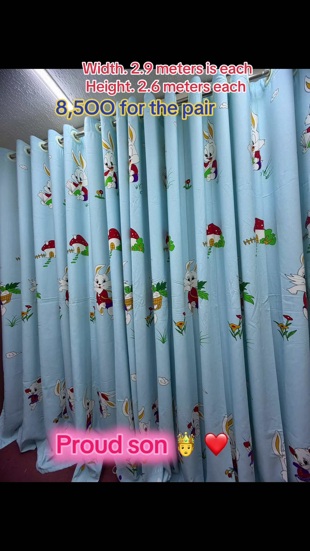@Unique Mtumba Curtains