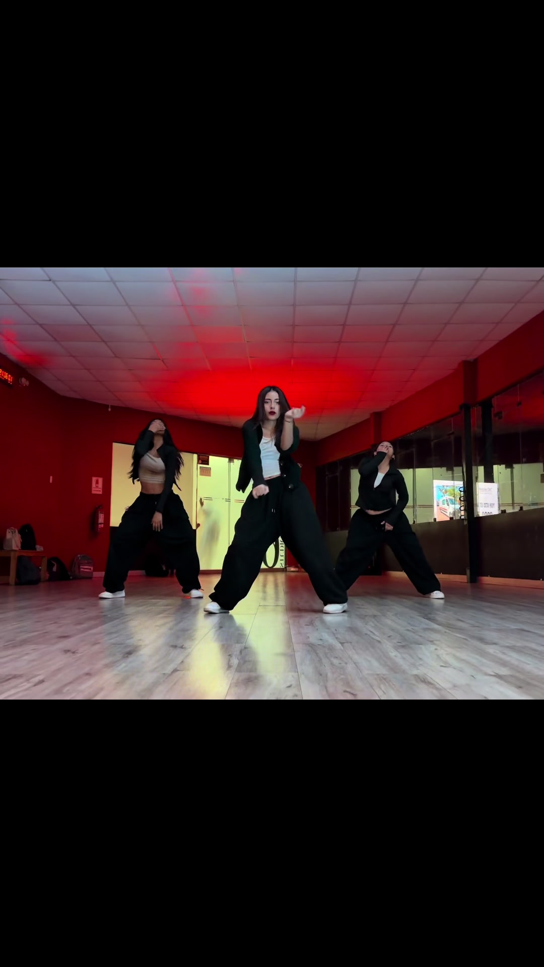 @X FORCE - ESCUELA DE BAILE