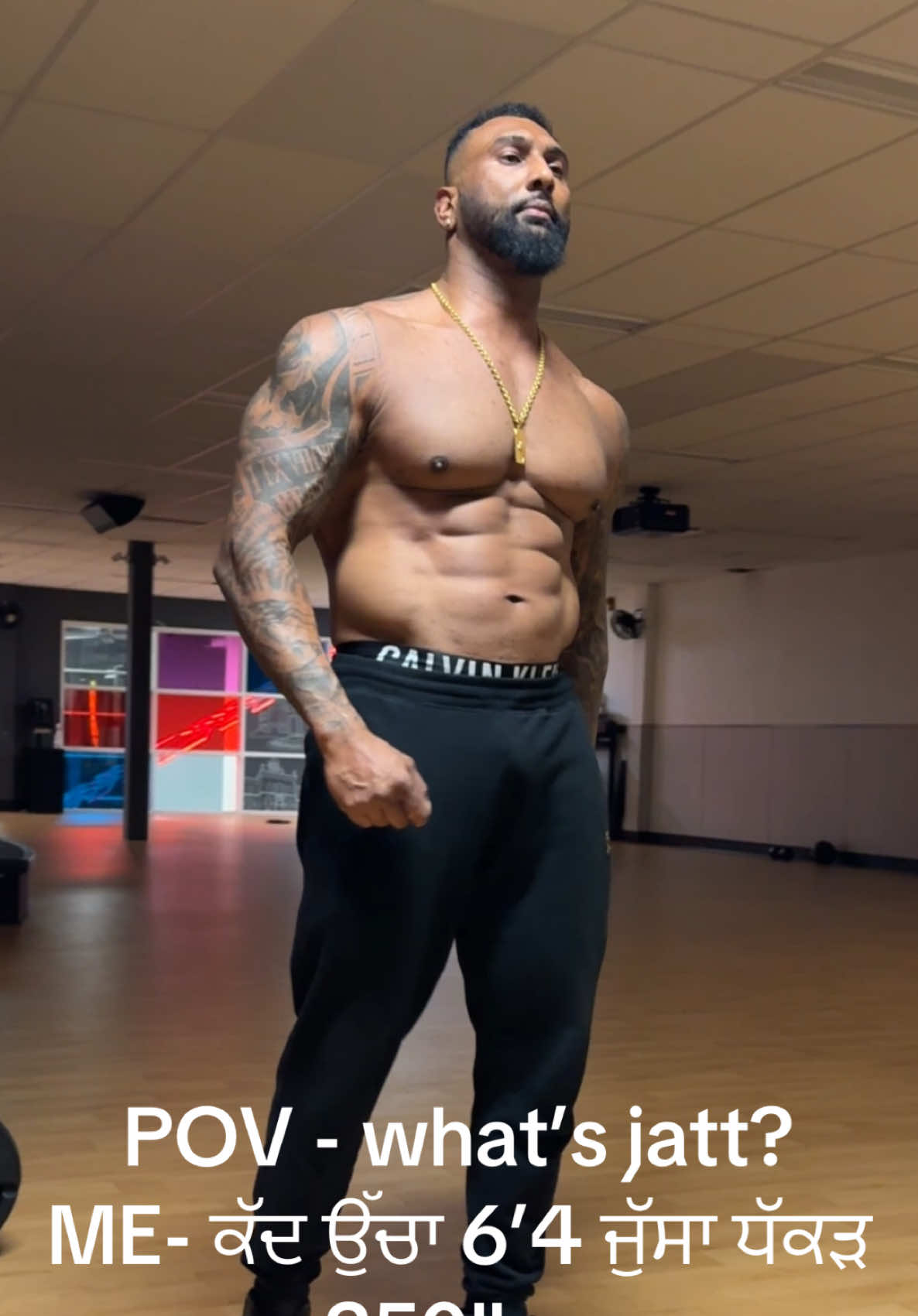 @FitnessbySran