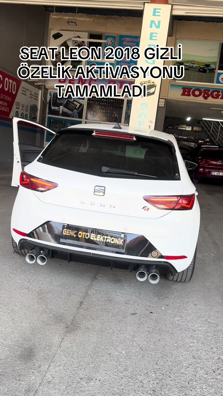 @💻 GENÇ OTO ELEKTRONİK 💻