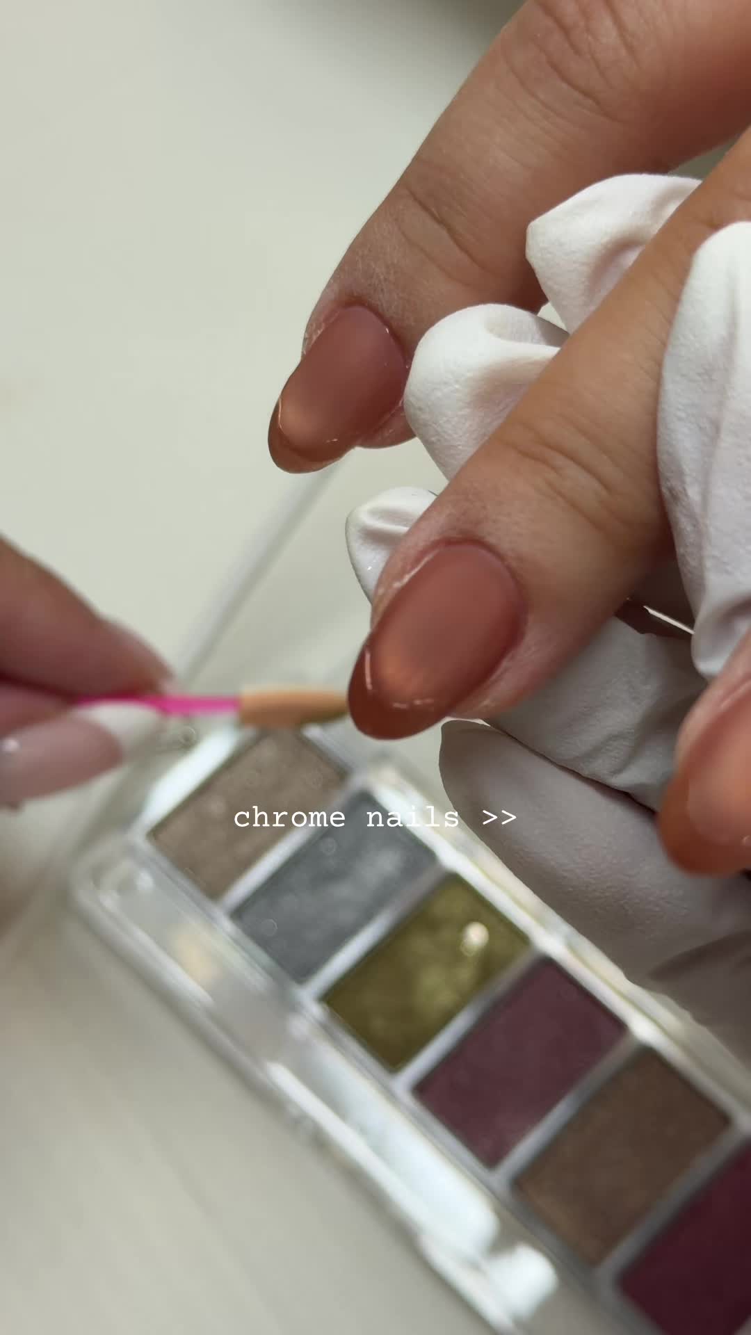 @KM x Nail Diaries