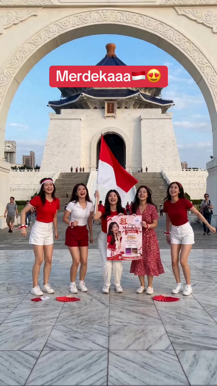@VeloveAnnissaTaiwan