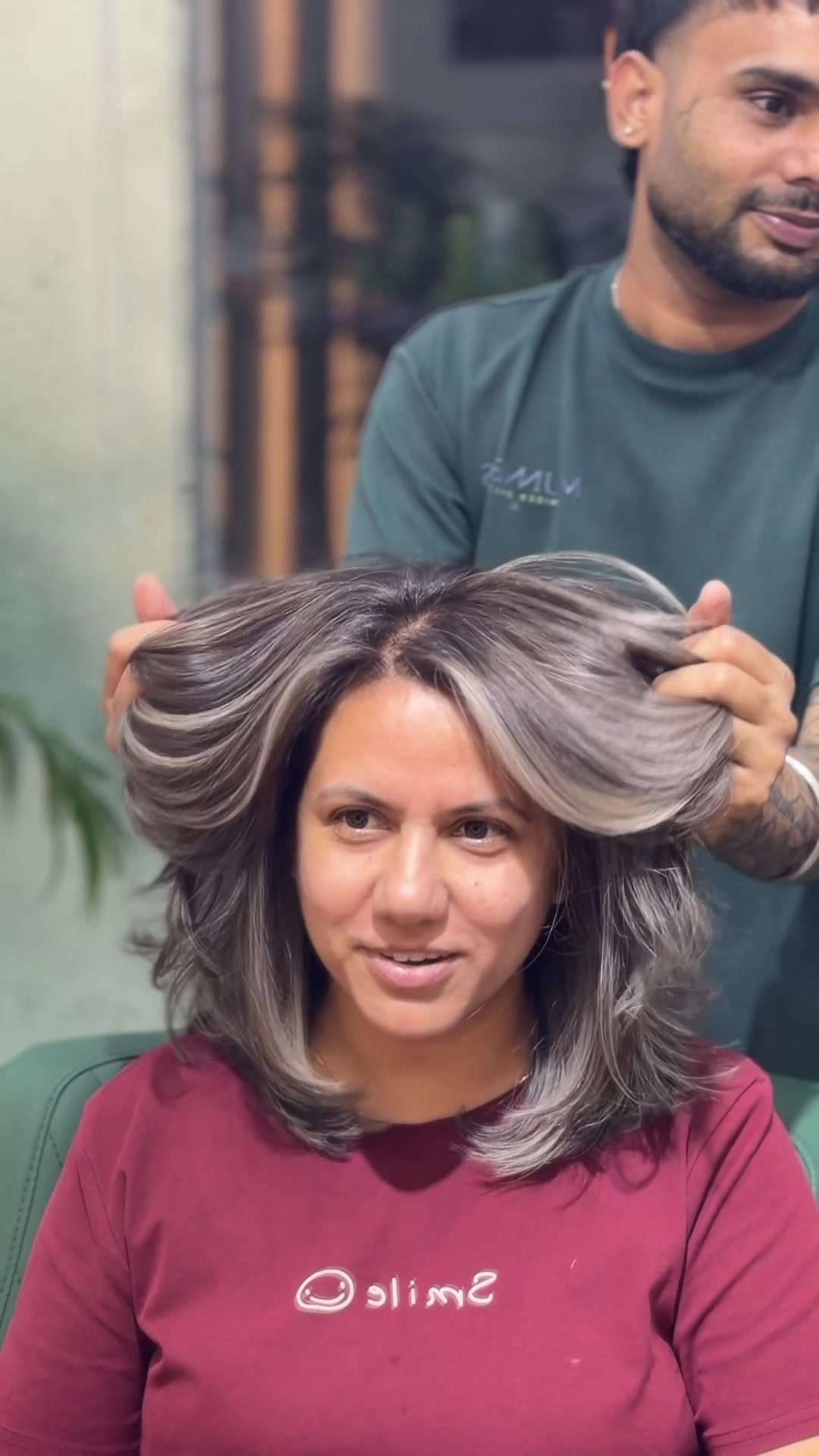 @Munney salon