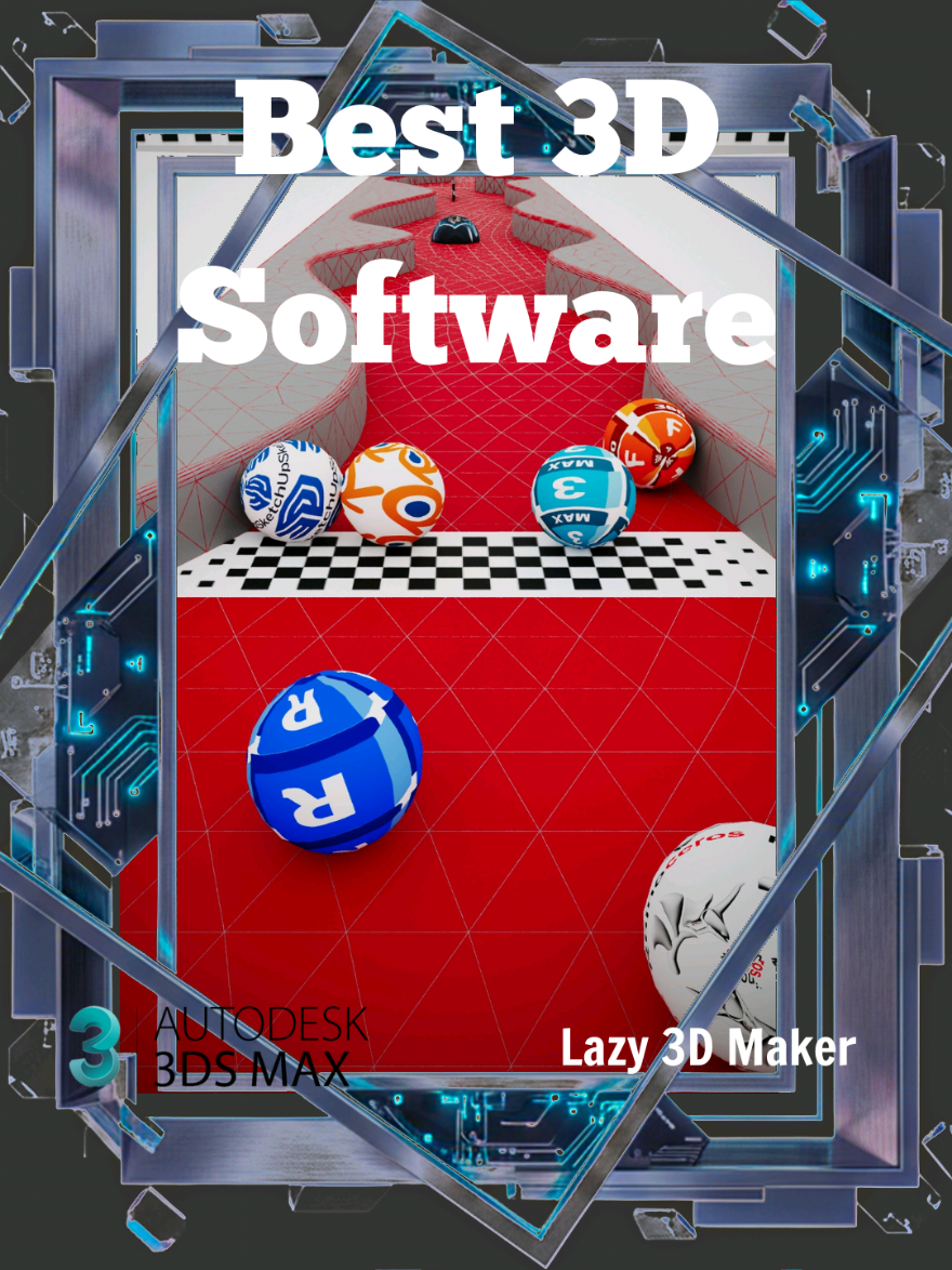 @Lazy 3D Maker