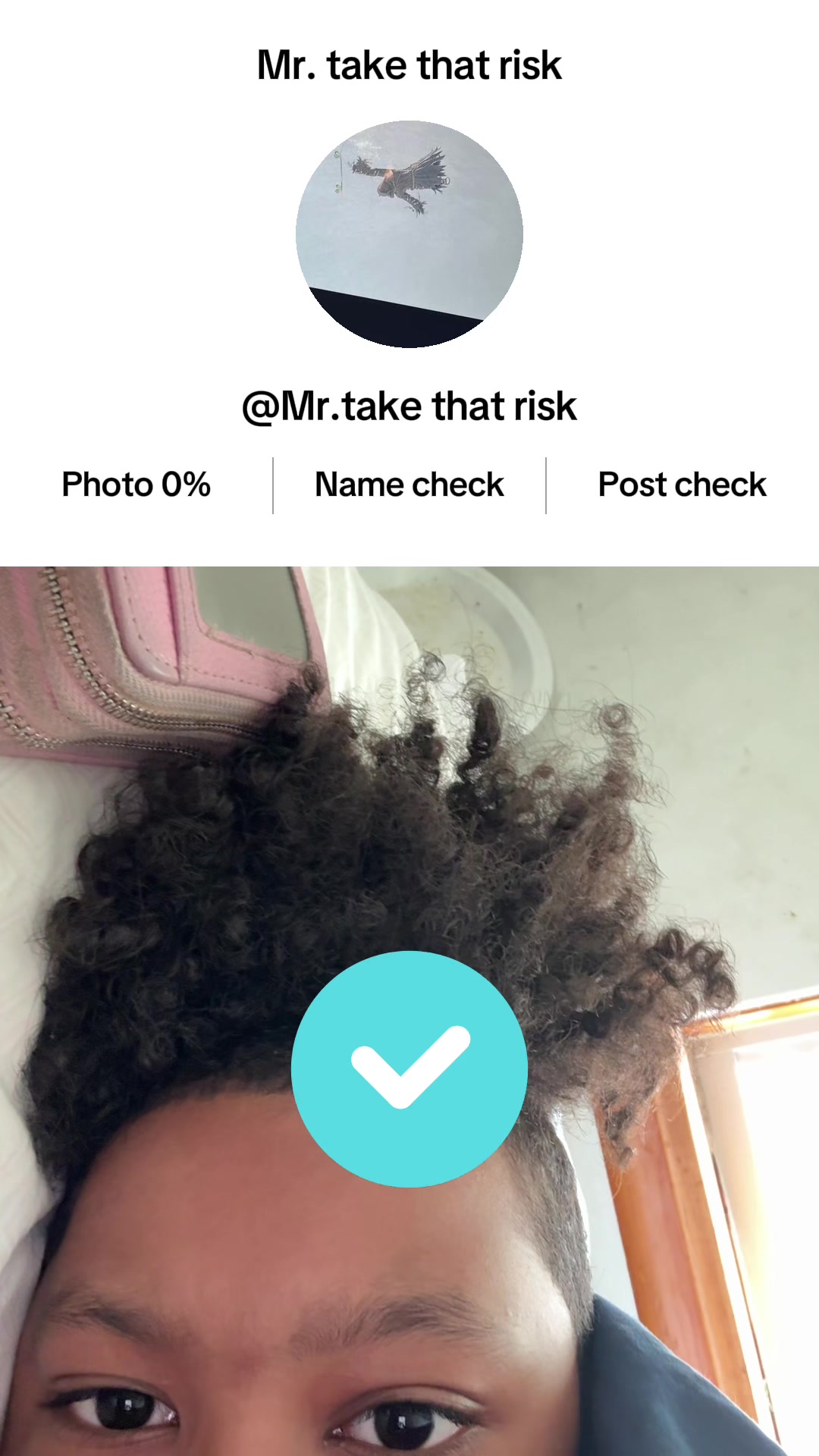 @Mr. take that risk