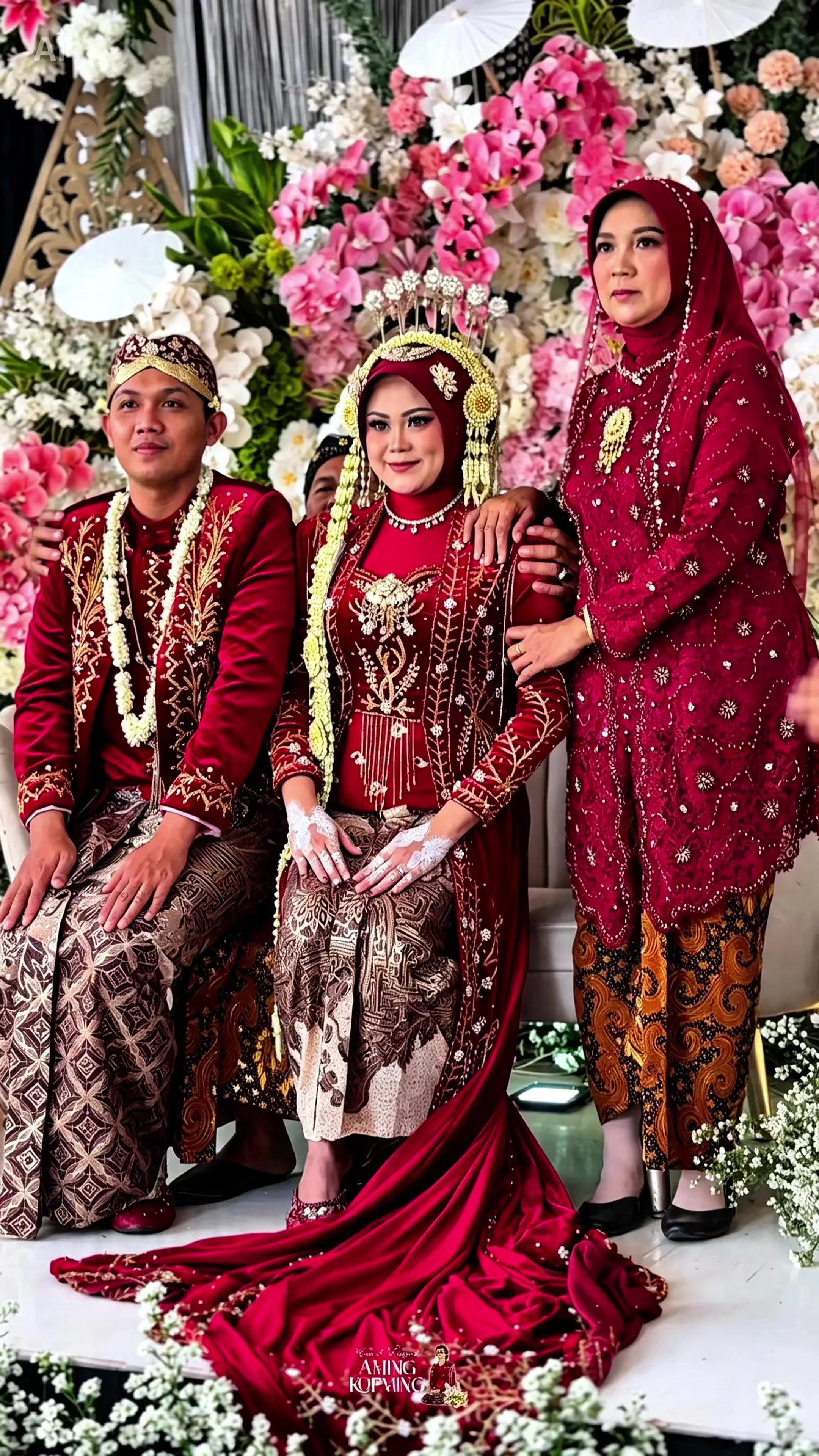 @Mbak Sari || Cucuk Lampah