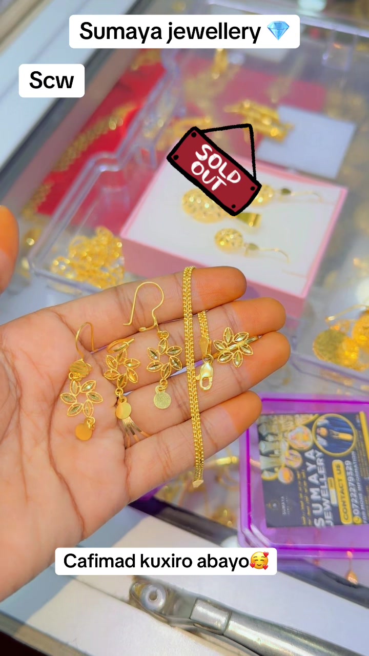 @Sumaya jewellery🇰🇪🇸🇴