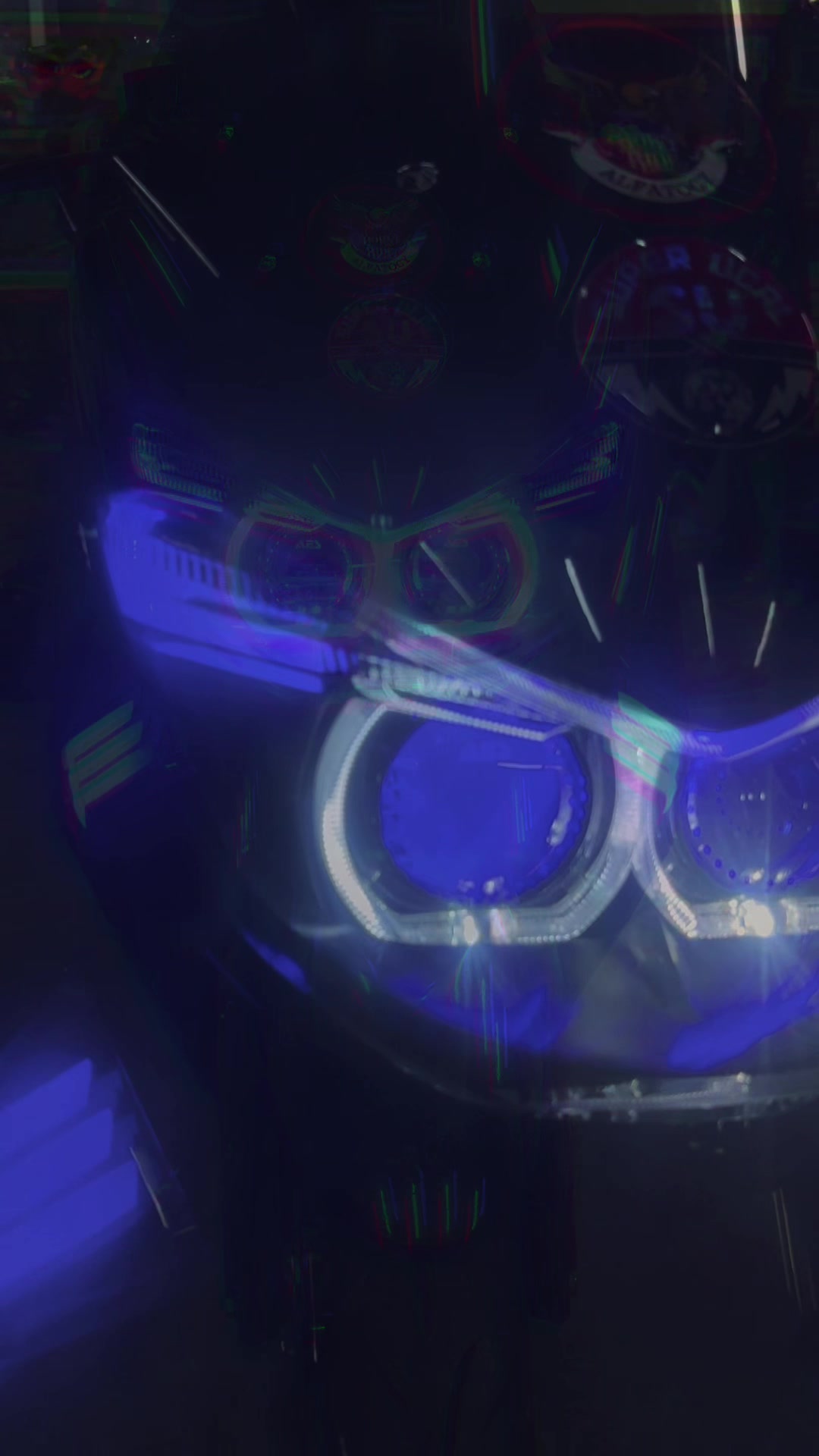 @MATRIX PROJECTOR