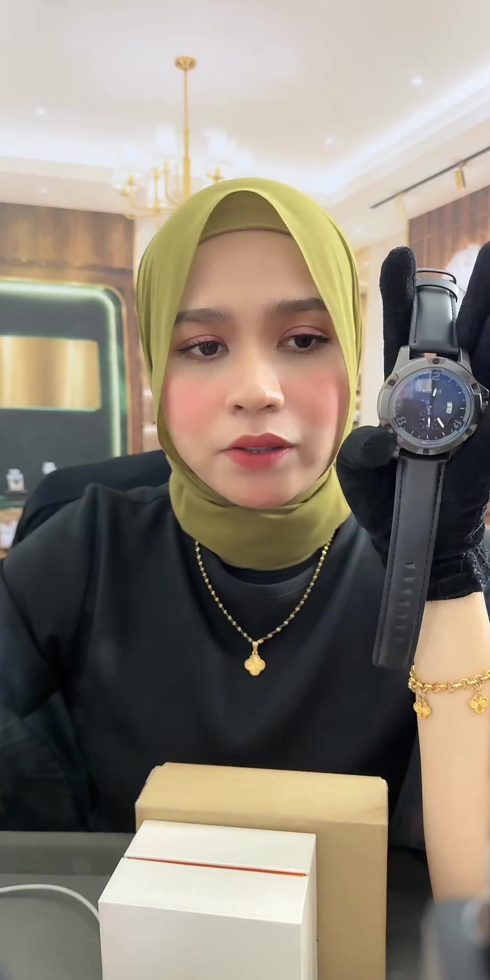@KUERST WATCH ORIGINAL MALAYSIA