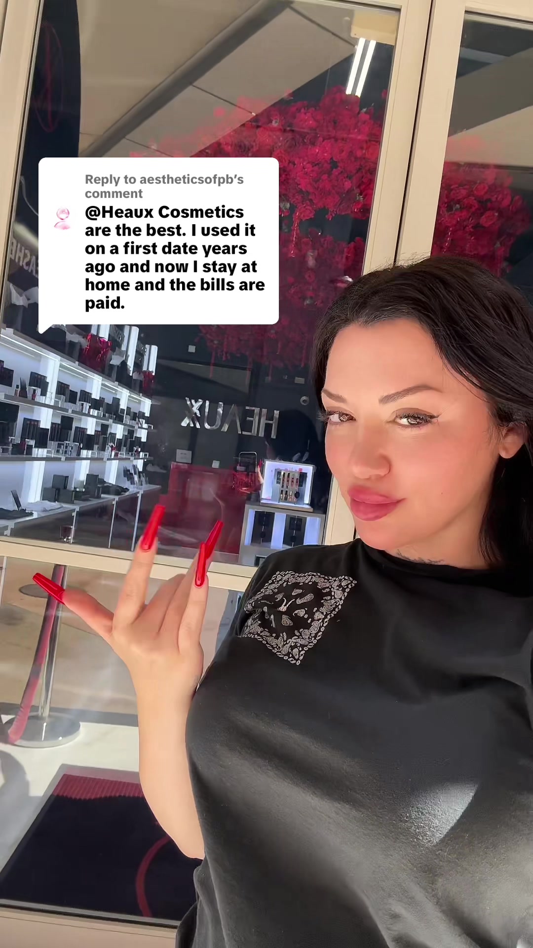 @Heaux Cosmetics