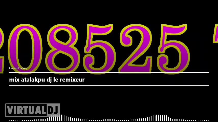 @dj💫 le 💫remixeur🌟1er