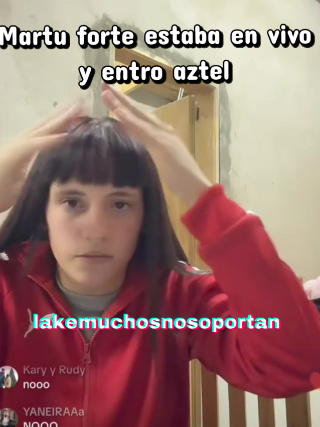 @La ke muchos no soportan