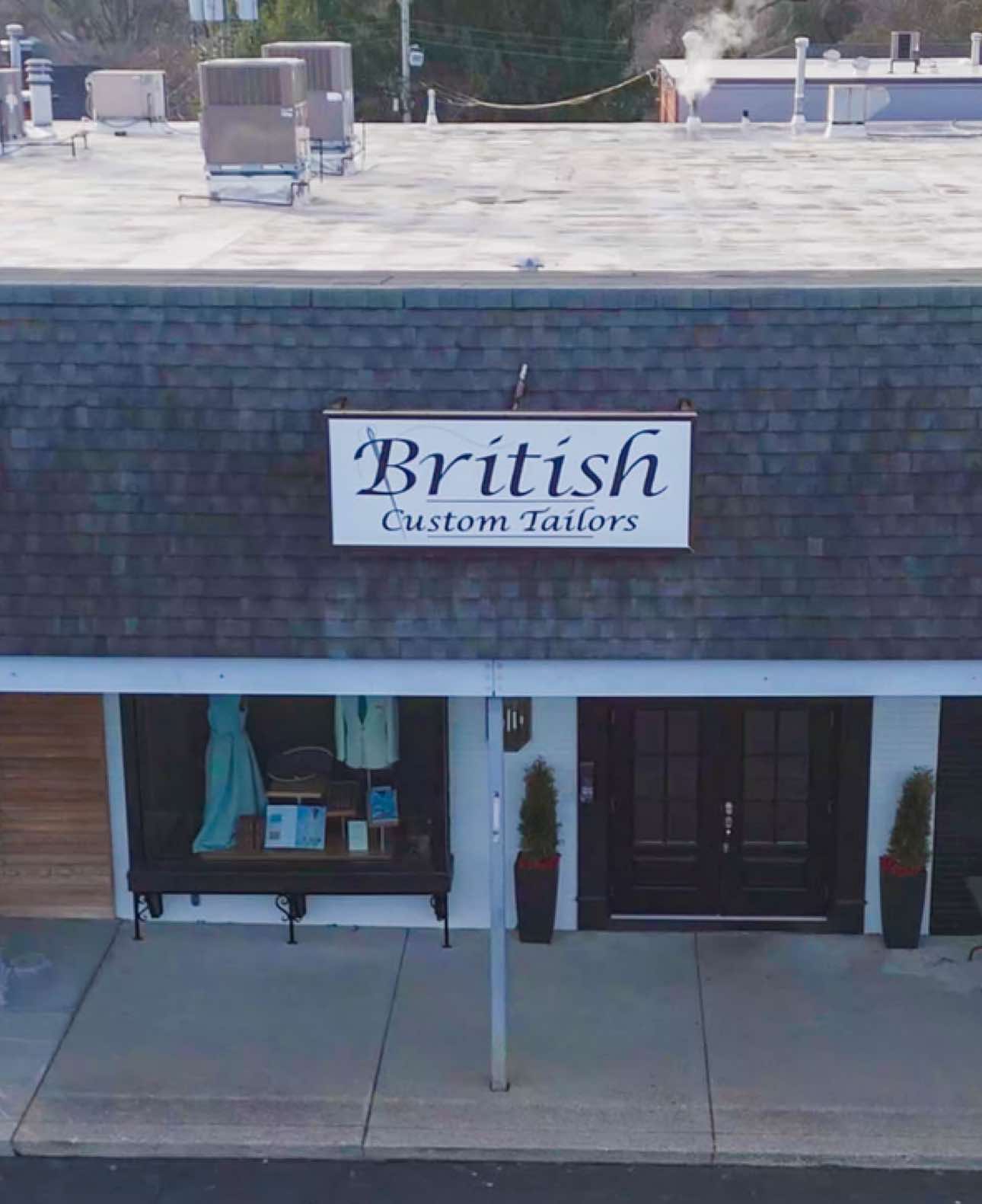 @British Custom Tailors
