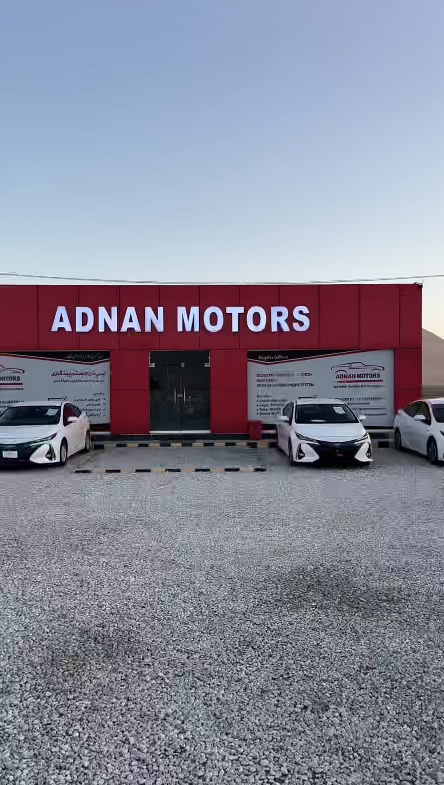@Adnan Motors