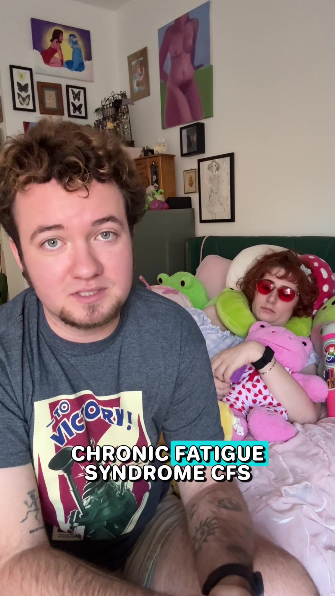 @Eric Forman irl