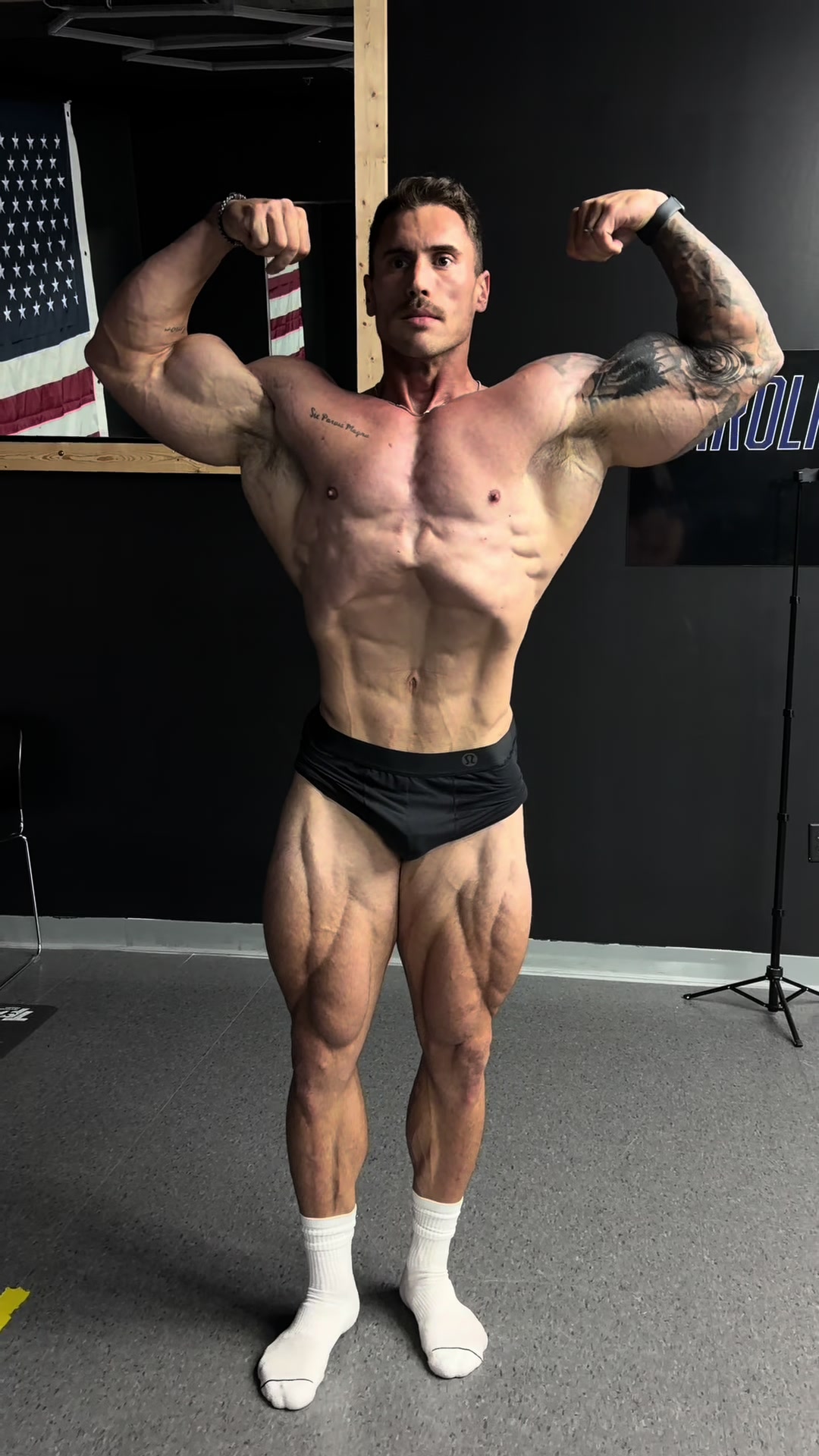@Brady Barnes | IFBB PRO