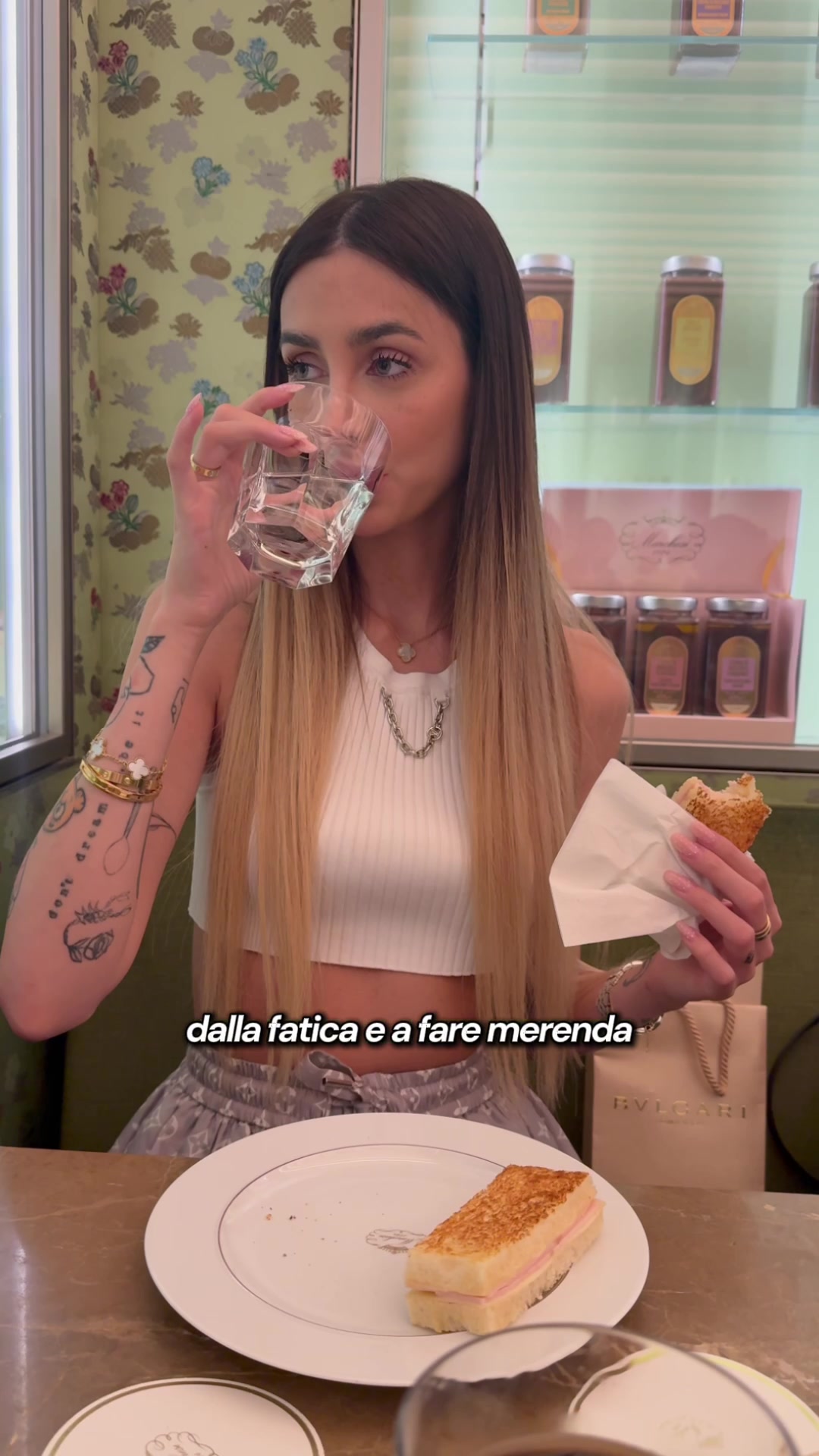 @Michelle comi