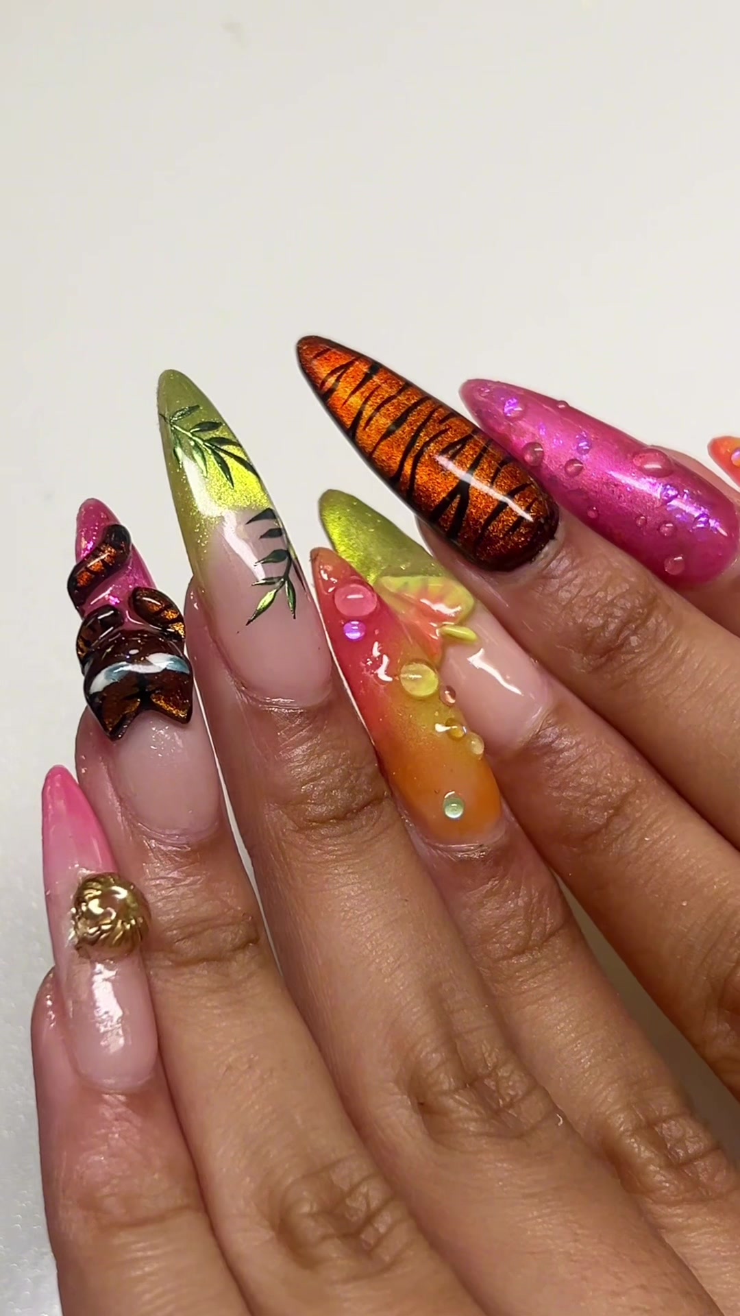@โหเฟ liv the nail girl ๐๐หโ
