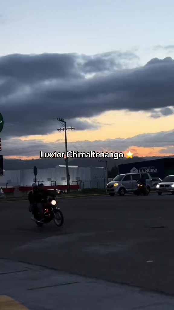 @Luxtor Guatemala