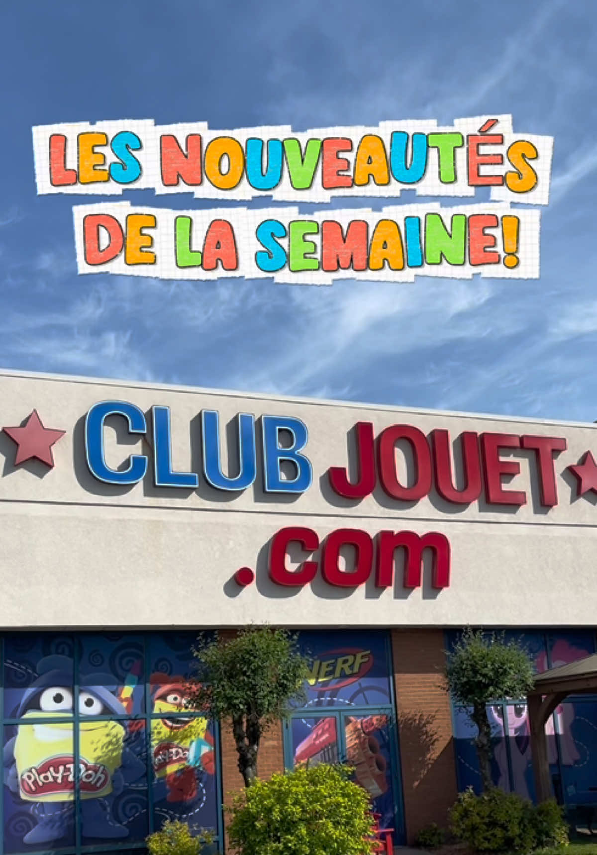 @Club Jouet