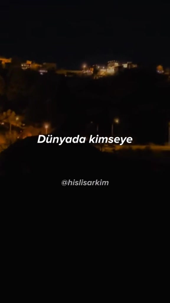 @Hisli Şarkım