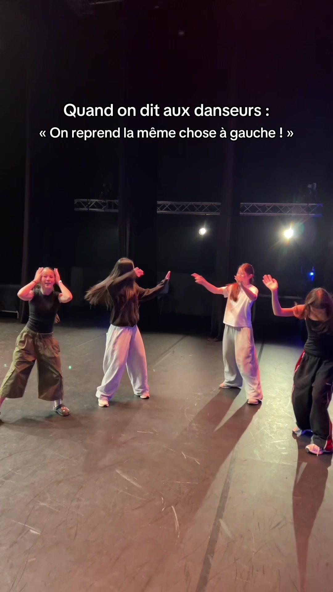 @NEEDS DANCE CREW